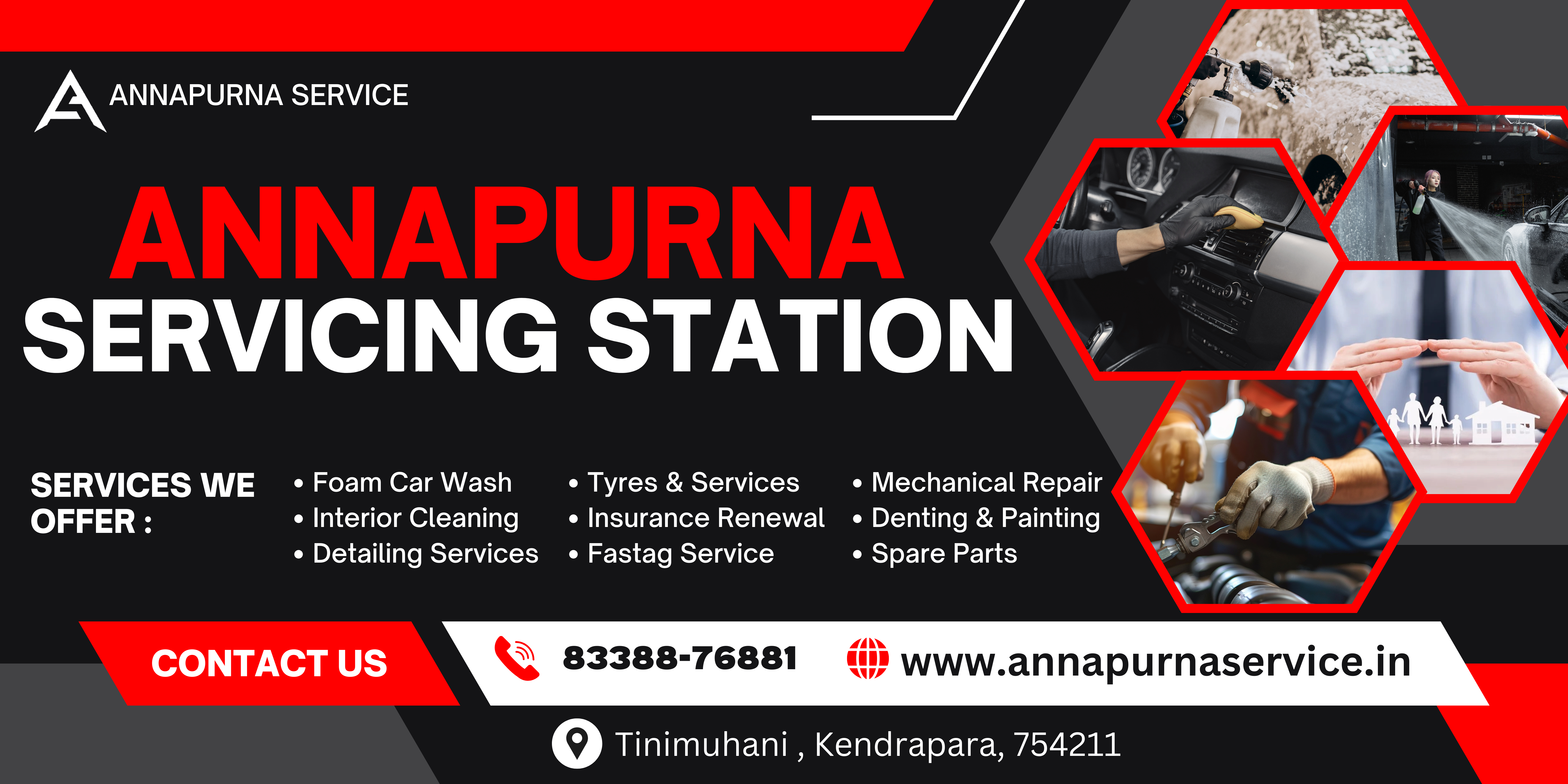 Premium Car Service
